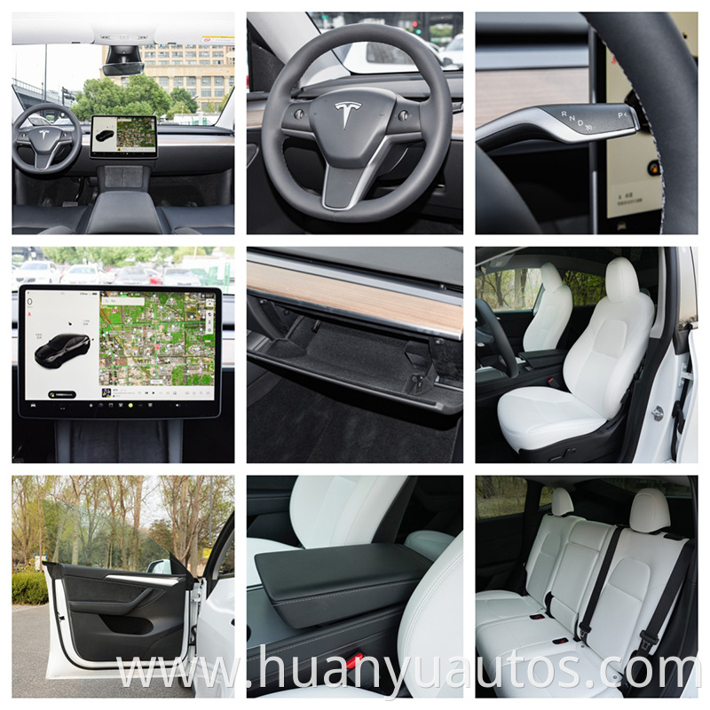 Electric Suv Tesla Model Y